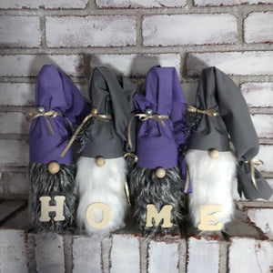 4 piece Gnome Home Set - An Elegant Expression, LLC