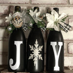 3pc Christmas JOY Set - An Elegant Expression, LLC