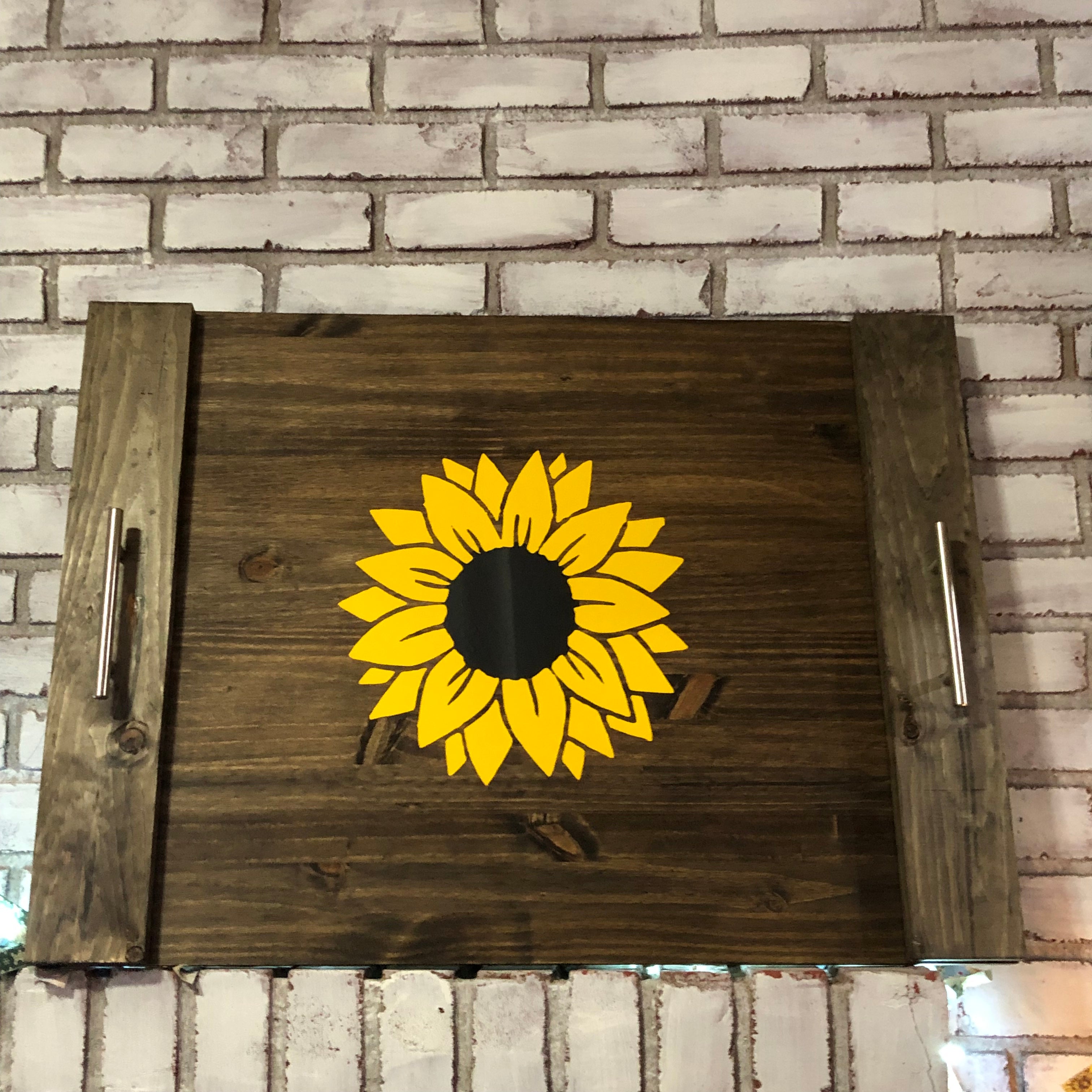 Sunflower Kitchen Stove Top Cover- Mother’s Day - An Elegant Expression, LLC